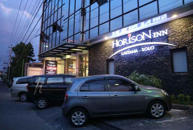 hotel dafam solo