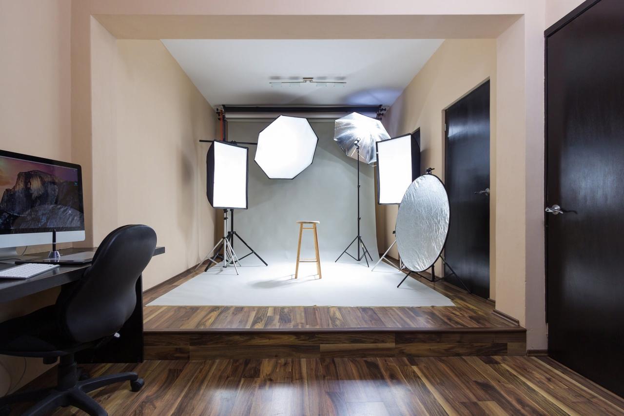 foto studio solo