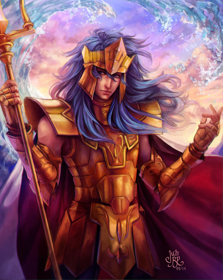 poseidon solo