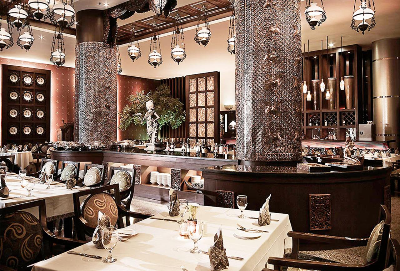 restoran di solo
