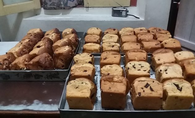 toko roti kecil klaten