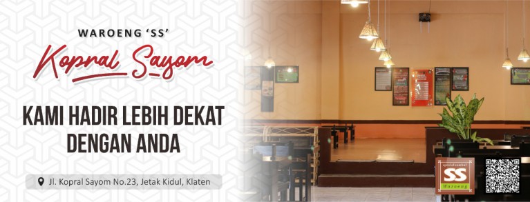 waroeng ss klaten