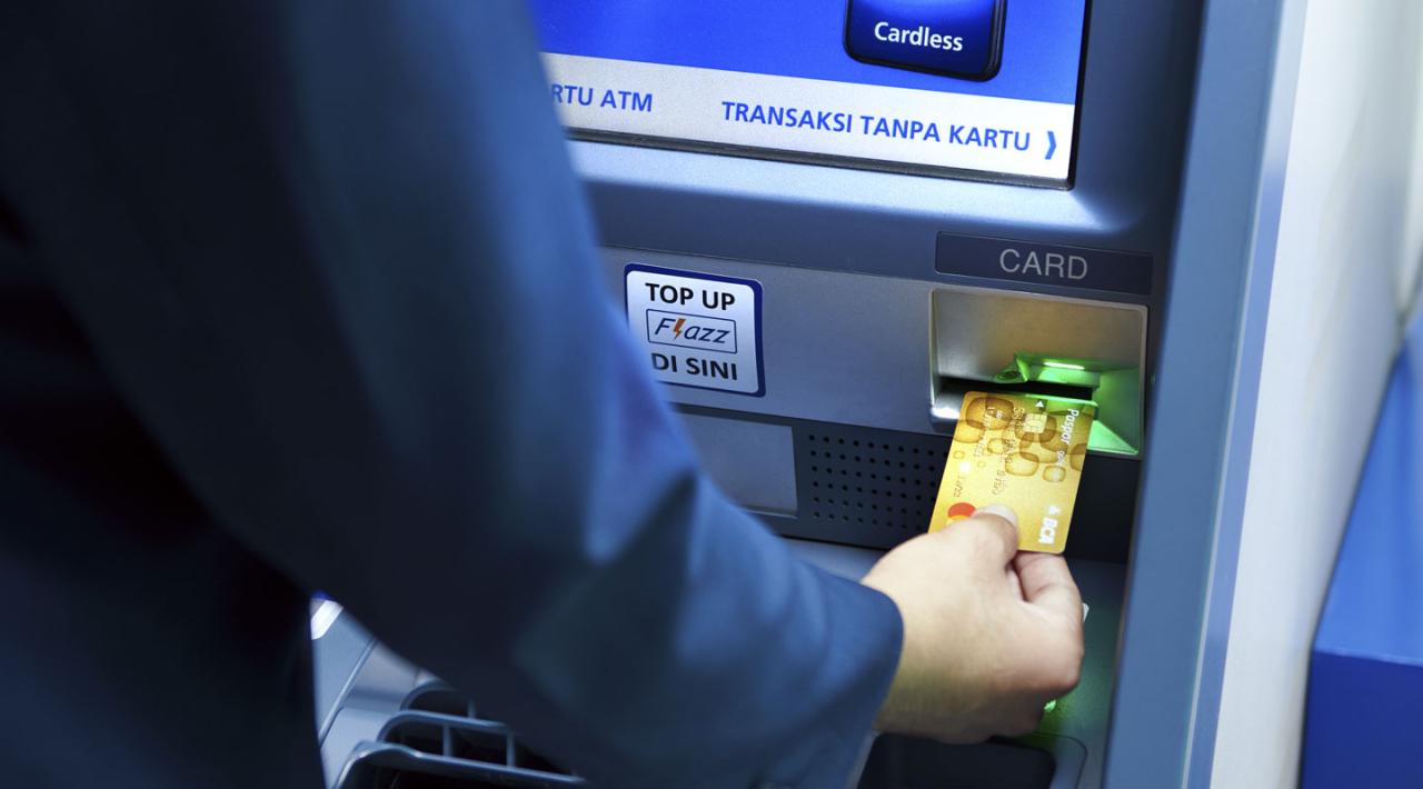 atm bca klaten