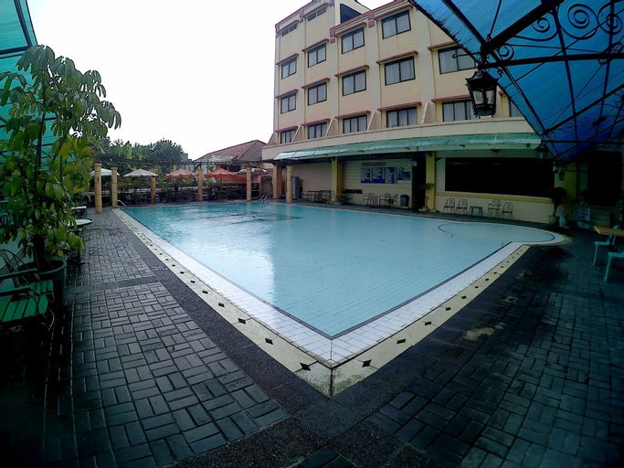hotel agas solo kamar superior