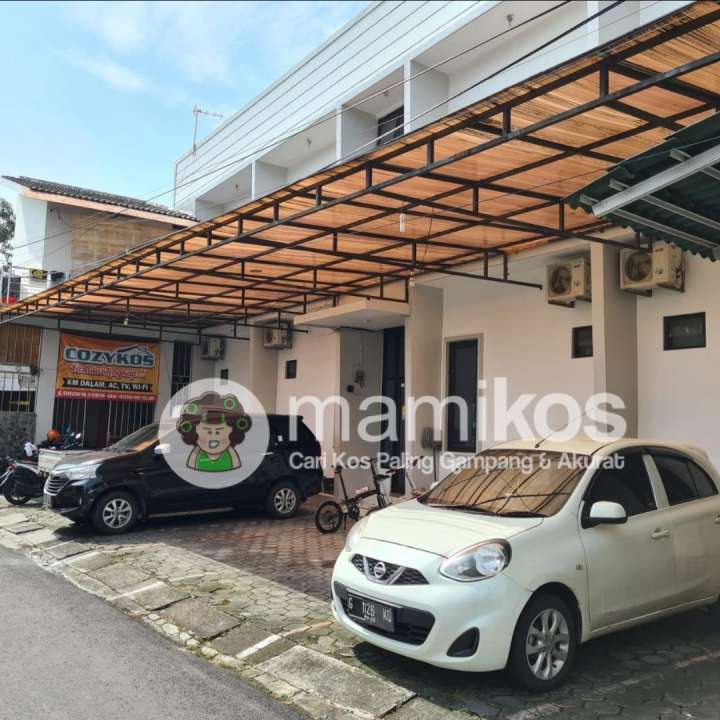 cozy kost solo