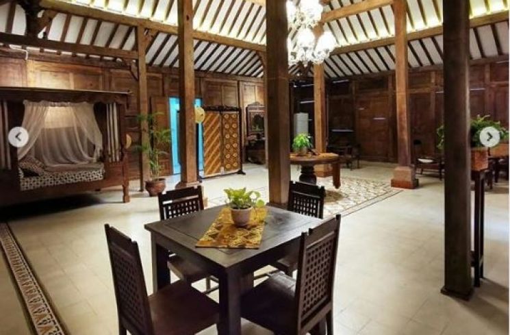 homestay keluarga di solo