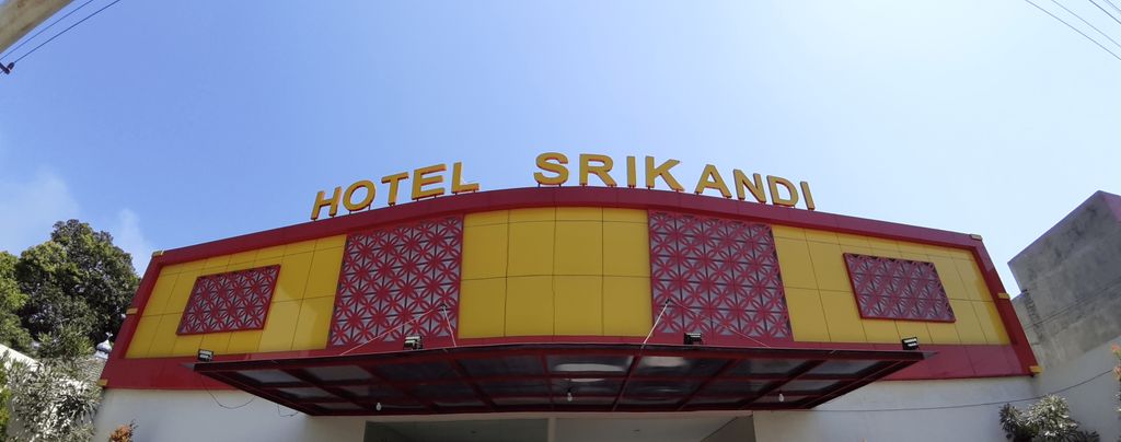 hotel srikandi gondang klaten