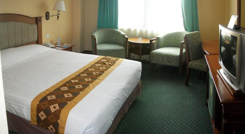 hotel agas solo suite eksekutif
