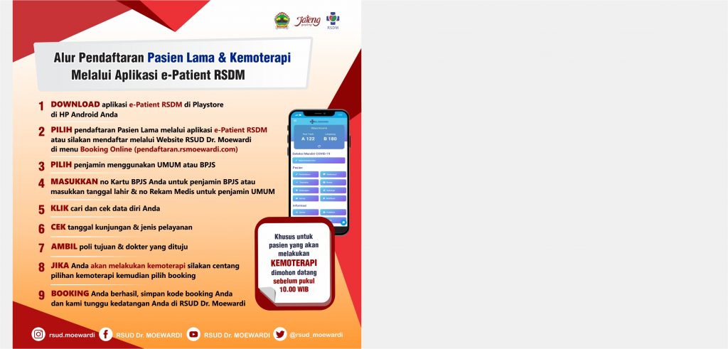 kemoterapi di rs moewardi solo