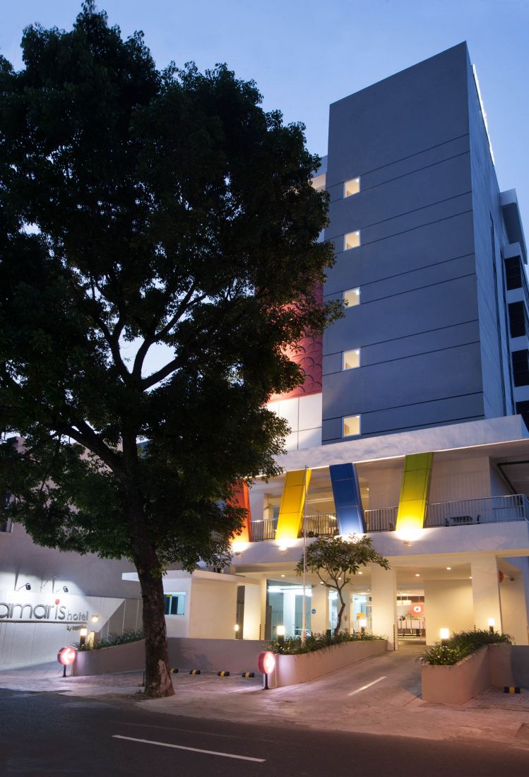amaris hotel sriwedari solo