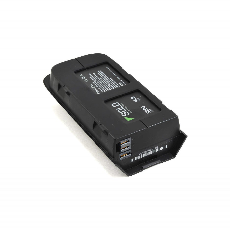 3dr solo drone battery