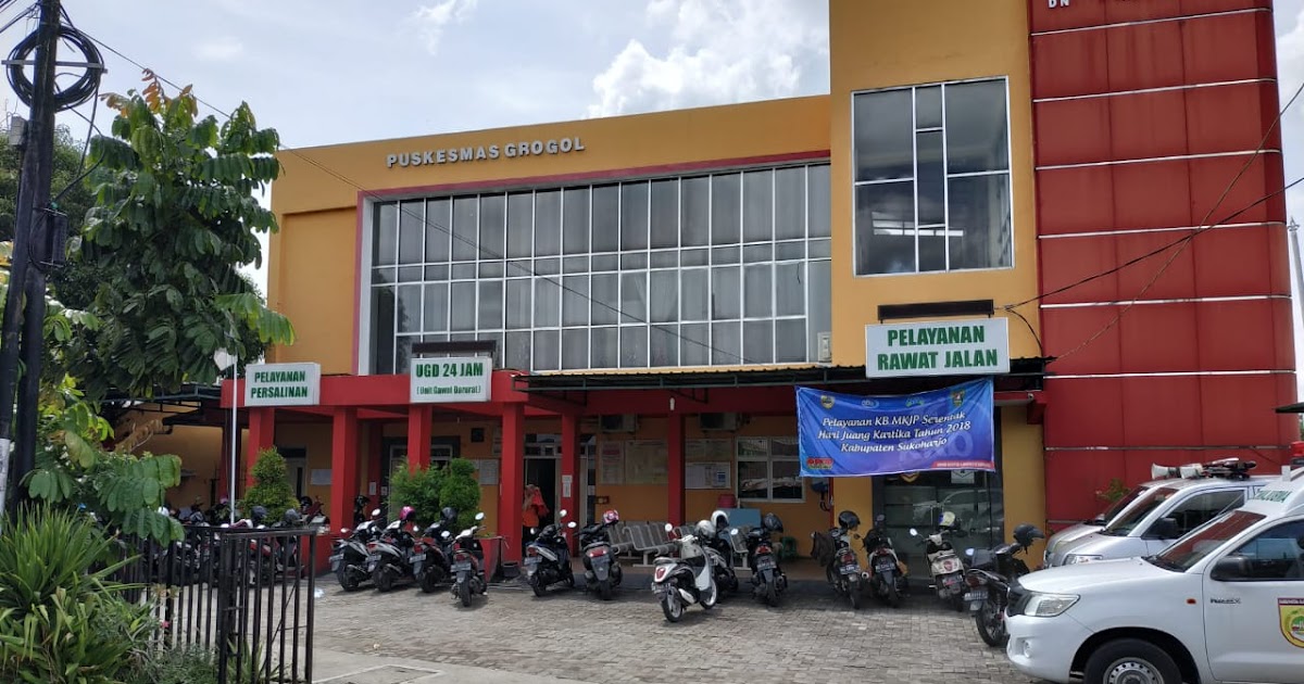 puskesmas sukoharjo