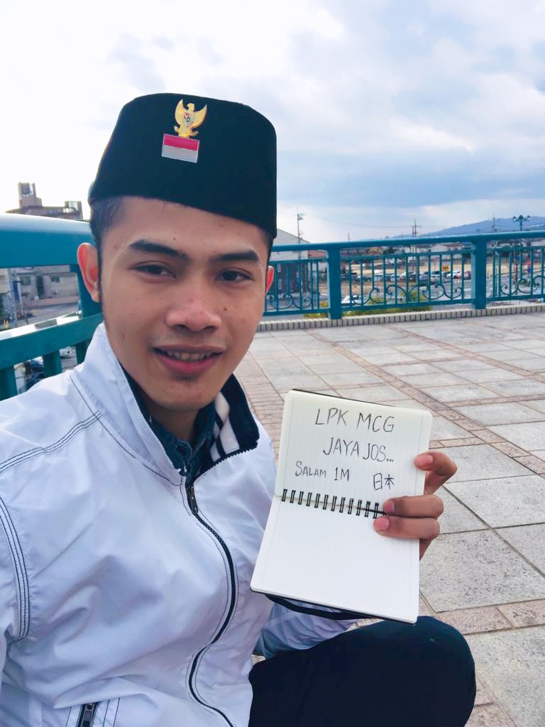 lpk jepang klaten