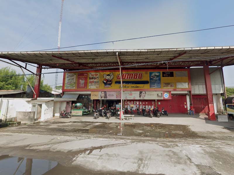 jumbo solo baru