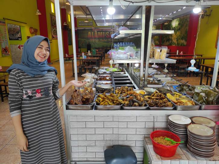 rm alami sayang wonogiri