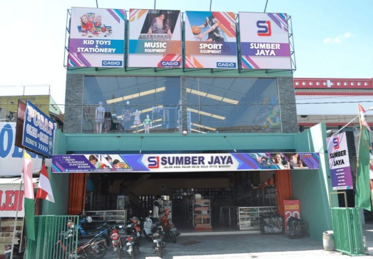 sumber jaya solo
