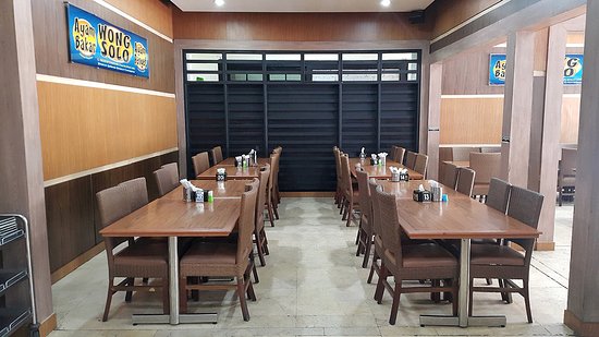 ayam bakar wong solo bandung