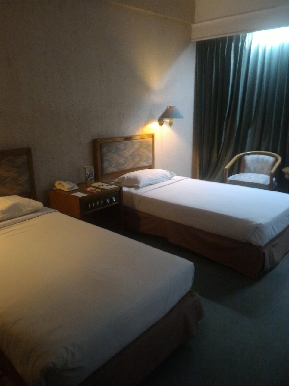 hotel agas solo kamar standar