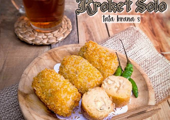 kroket solo
