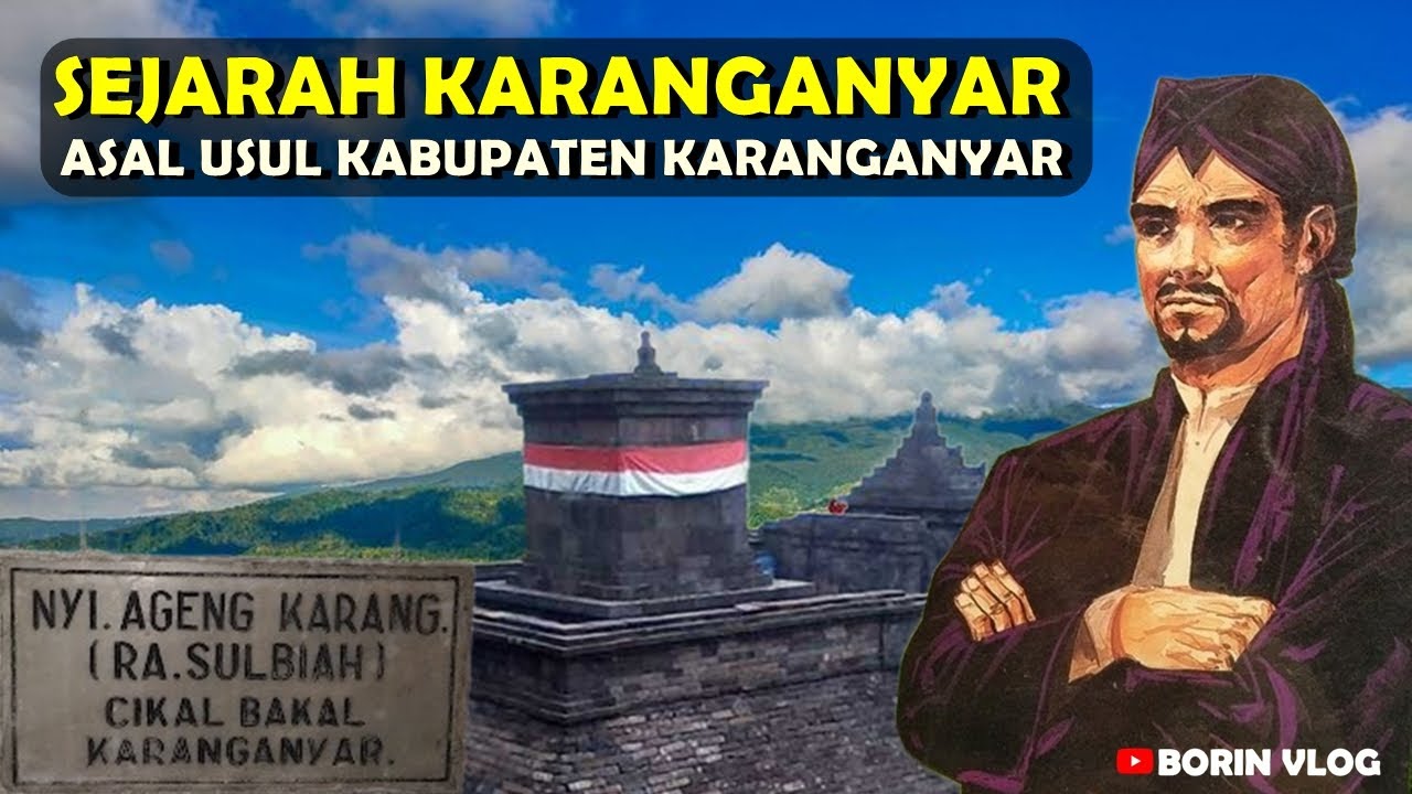 asal usul karanganyar