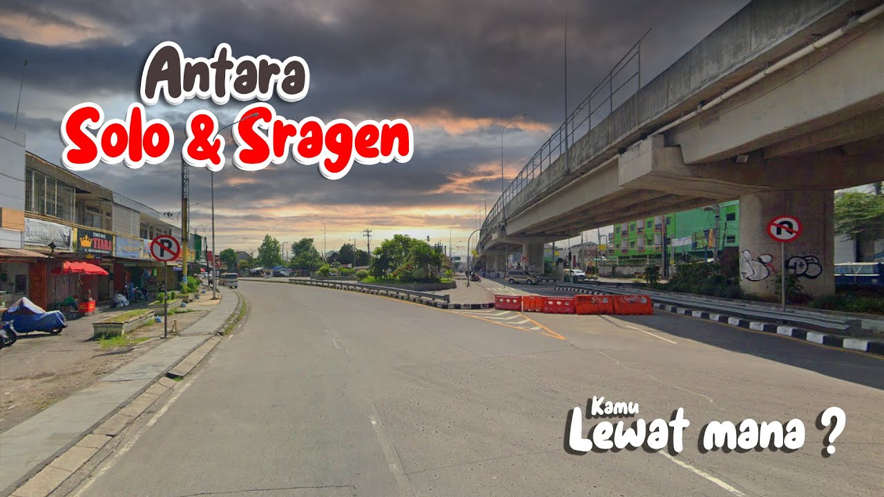 sragen solo