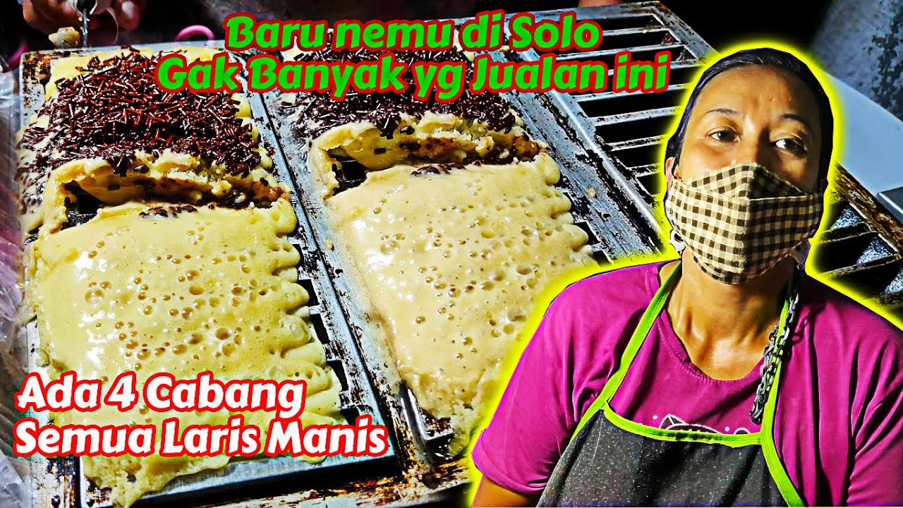pancong balap solo