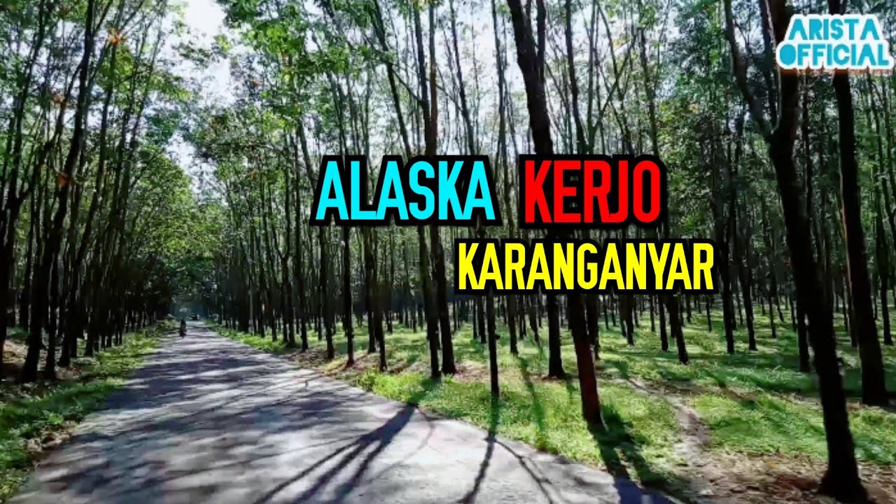 kerjo karanganyar