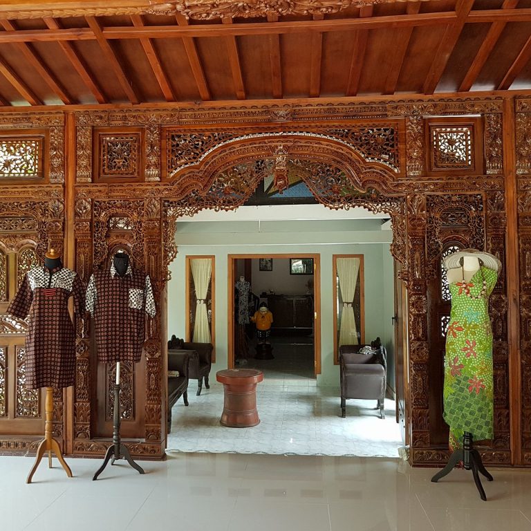 omah batik klaten
