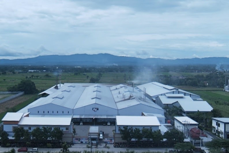 pabrik di klaten