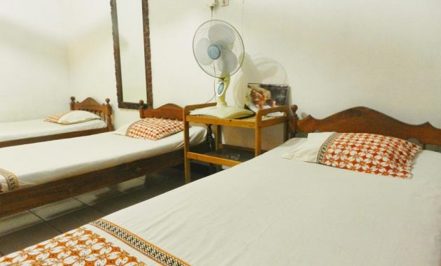 homestay solo backpacker dekat uns