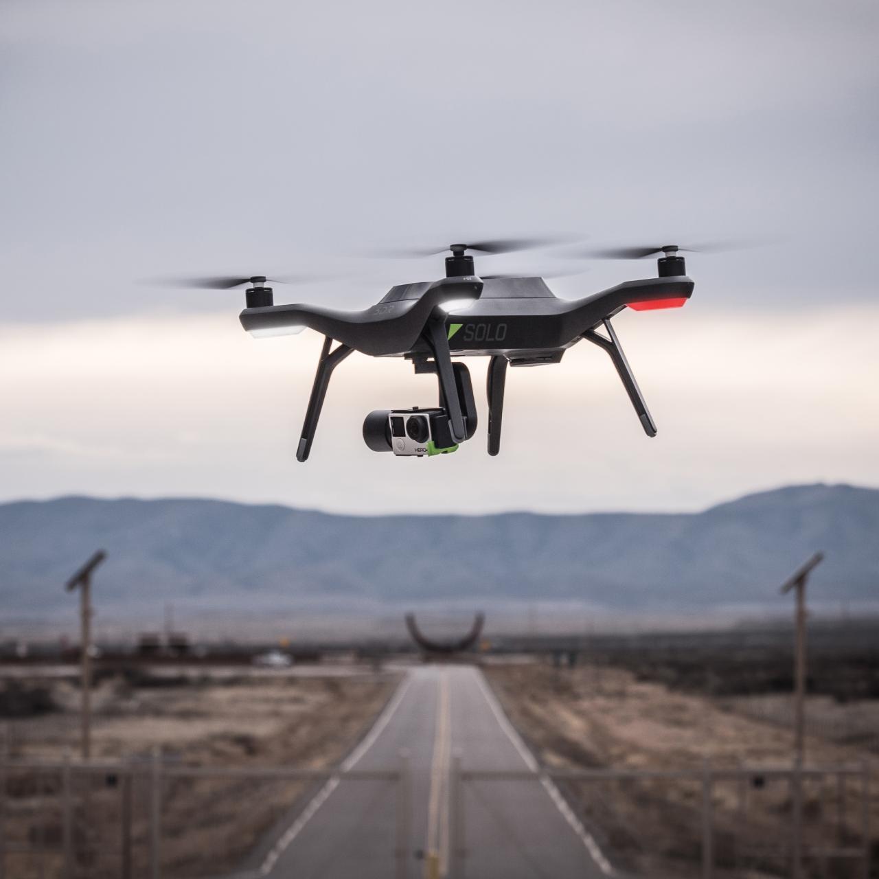 dji solo