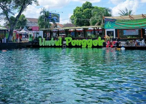 ponggok polanharjo klaten