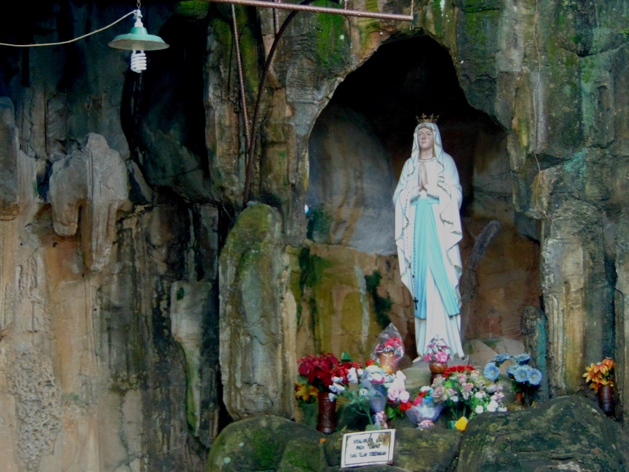 gua maria klaten