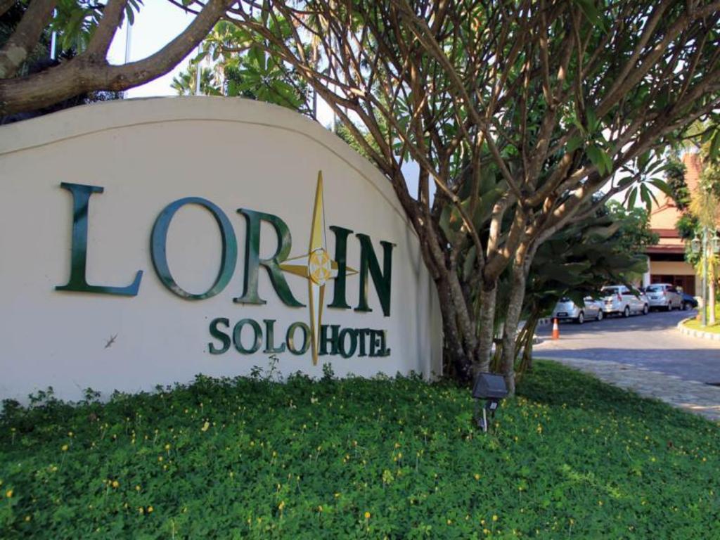 lor in solo hotel