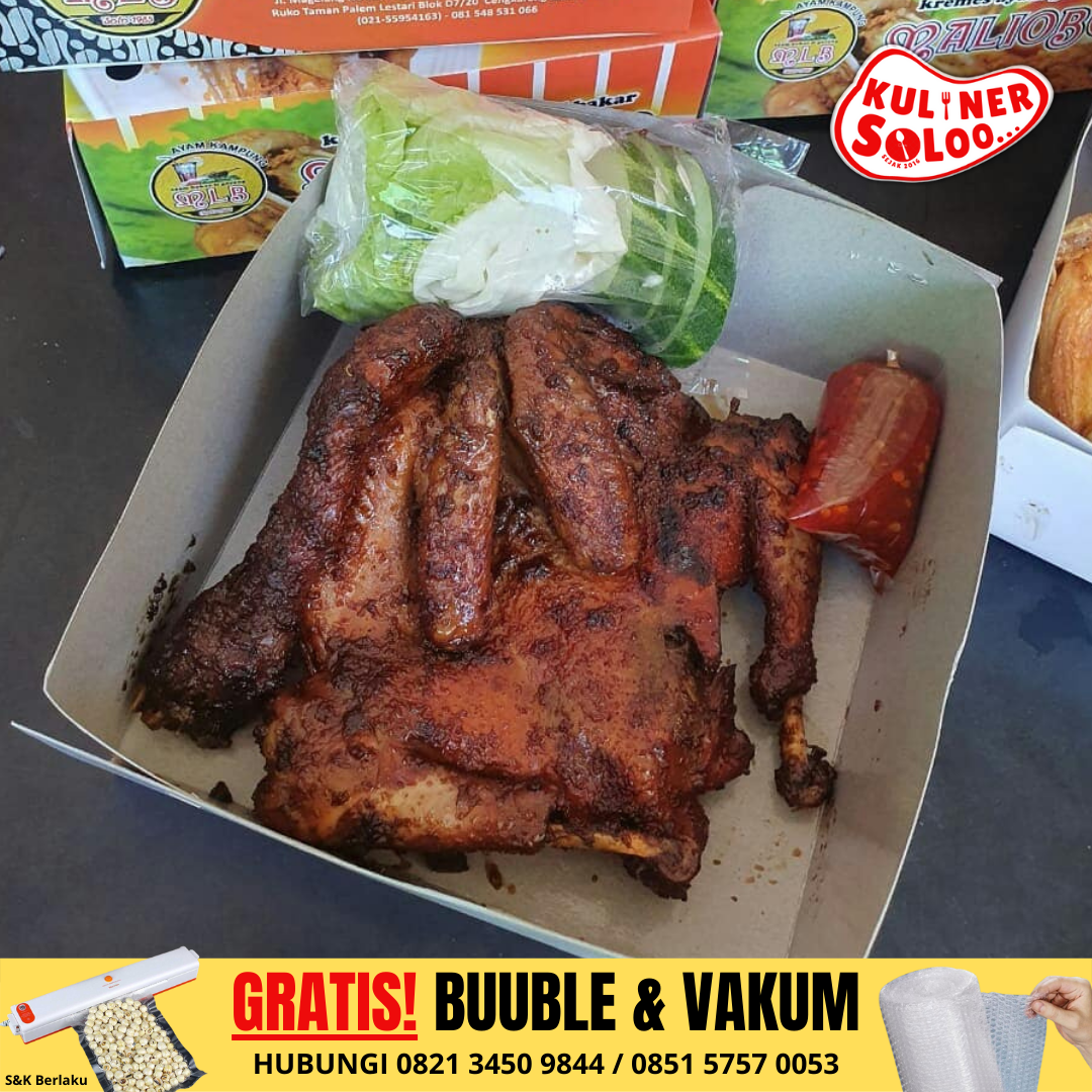 ayam goreng malioboro solo