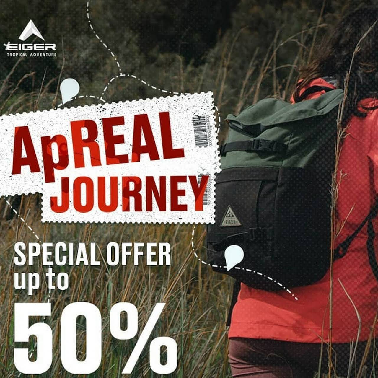 eiger adventure store solo