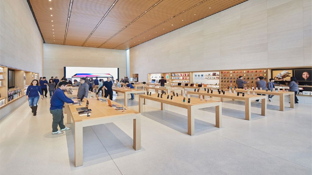 apple store solo