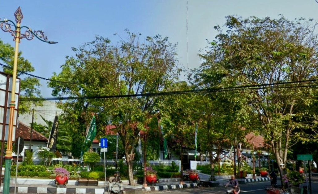 jalan bali klaten