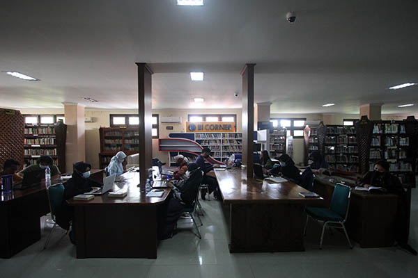 perpustakaan kota solo