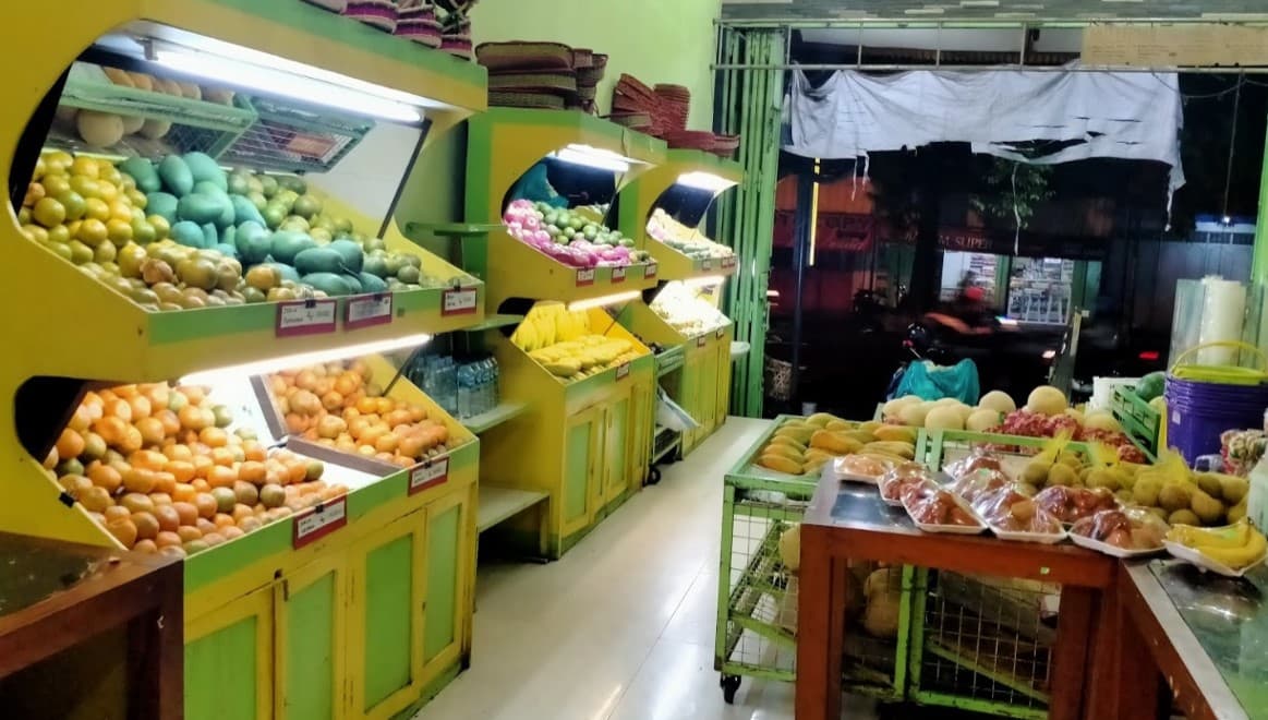 pasar buah solo