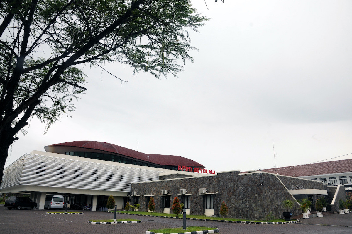 gedung boyolali