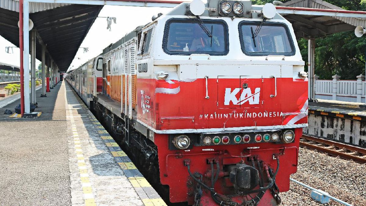 kereta solo pekalongan