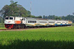 kereta api solo malang