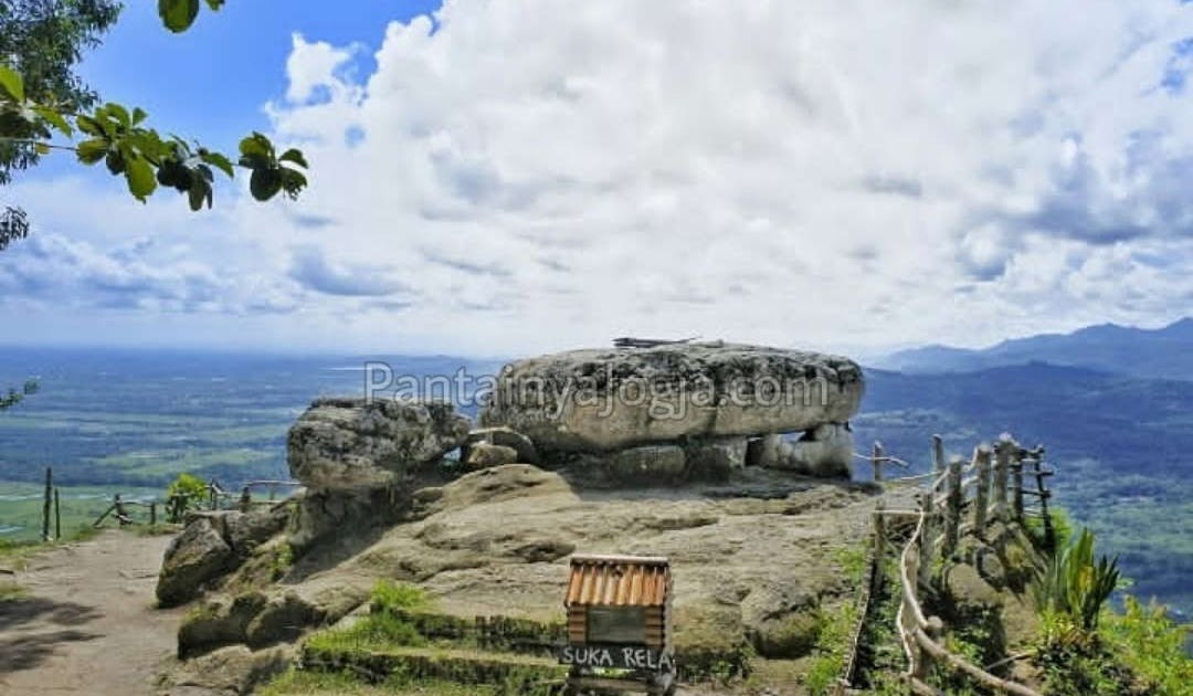 perbukitan selo