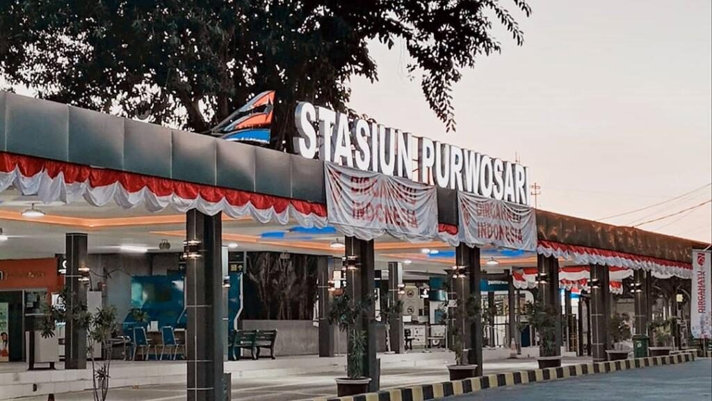 solo purwosari