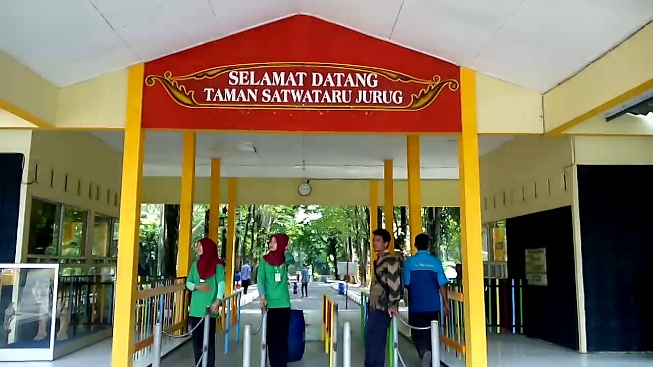 taman jurug bengawan solo