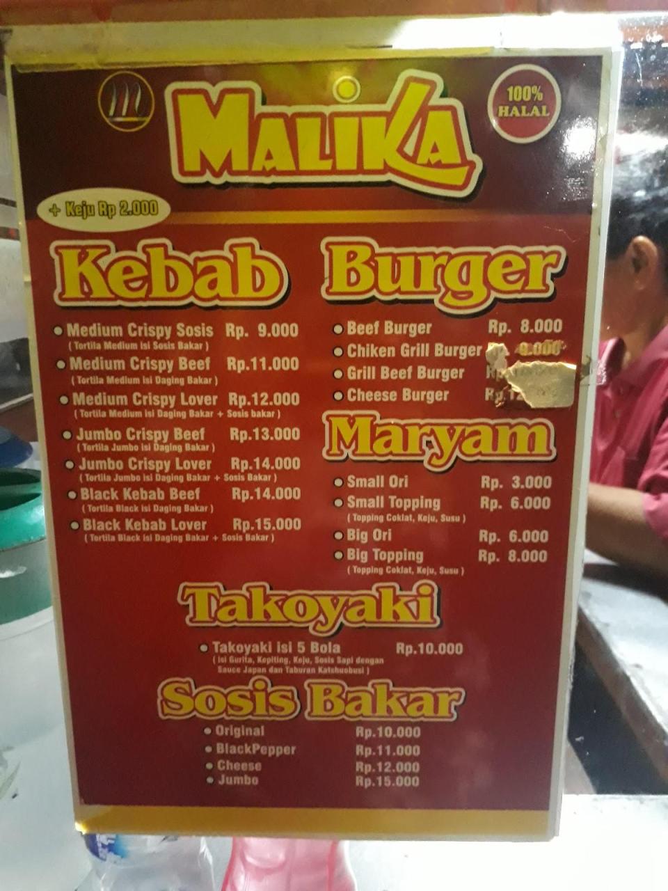 kebab klaten
