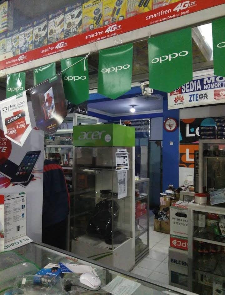 toko komputer karanganyar