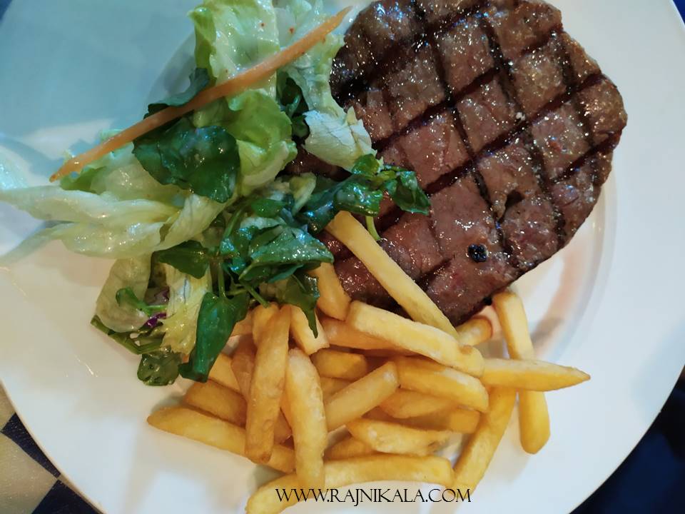 steak solo baru