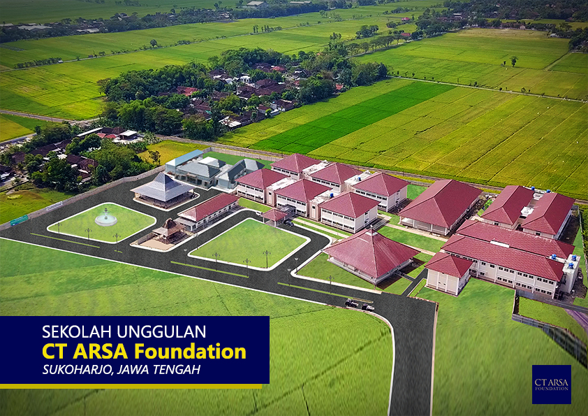 CT Arsa Foundation Sukoharjo